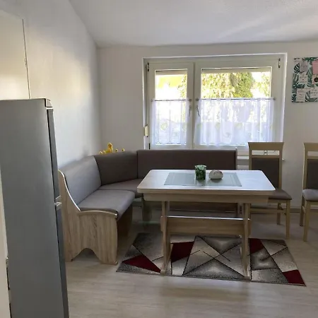 Schoene Naehe Stadtmitte Von Διαμέρισμα Βίλχελμσχαφεν