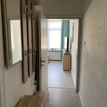 Schoene Naehe Stadtmitte Von דירה ווילהלמסהאבן