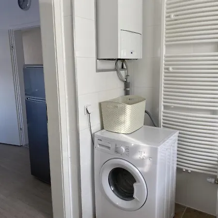 Schoene Naehe Stadtmitte Von דירה *