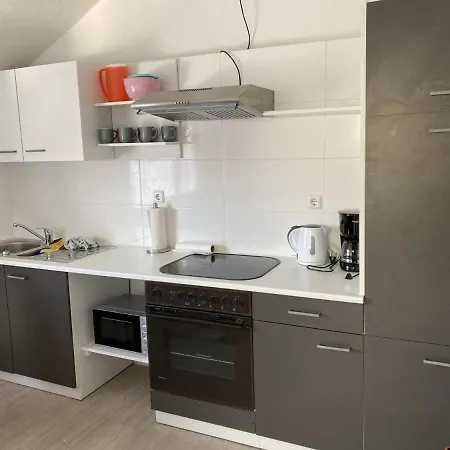 Διαμέρισμα Schoene Naehe Stadtmitte Von Βίλχελμσχαφεν