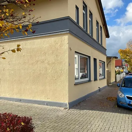 Apartment Schöne Nähe Stadtmitte Von *