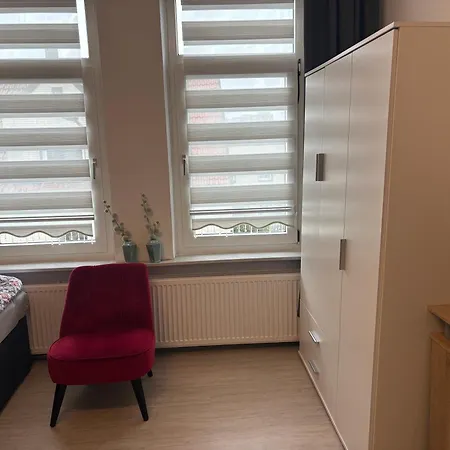 Schoene Naehe Stadtmitte Von * Wilhelmshaven